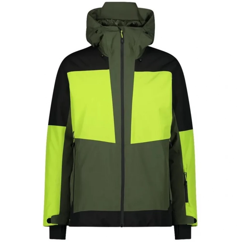 Куртка CMP Man Jacket Fix Hood