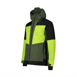 Куртка CMP Man Jacket Fix Hood