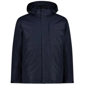 Куртка CMP Man Jacket Zip Hood Detachable