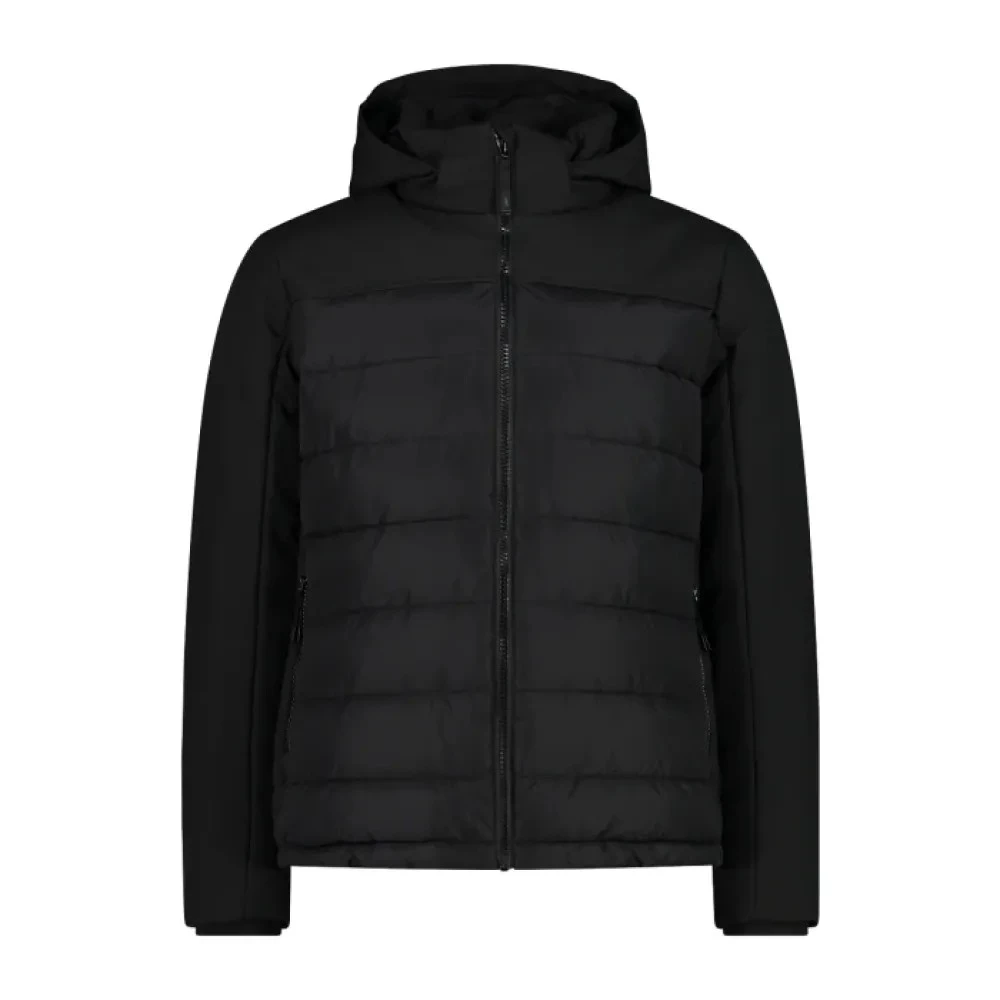 Куртка CMP Jacket Zip Hood Feel Warm