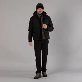 Куртка CMP Jacket Zip Hood Feel Warm