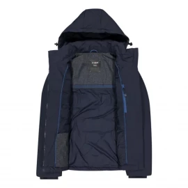 Куртка CMP Jacket Zip Hood Feel Warm
