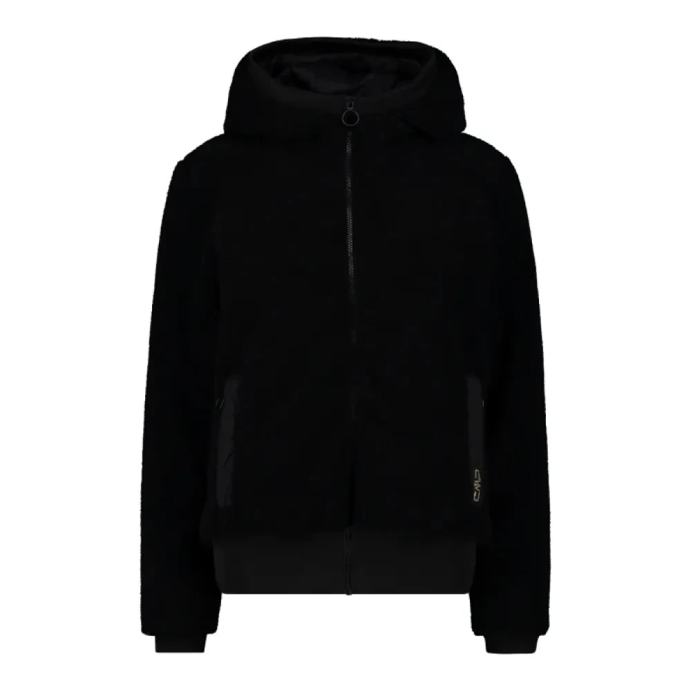 Куртка CMP Jacket Fix Hood Teddy Fur