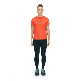 Футболка Rab Tuku Logo Tee Wmns