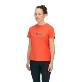 Футболка Rab Tuku Logo Tee Wmns