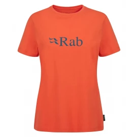 Футболка Rab Tuku Logo Tee Wmns