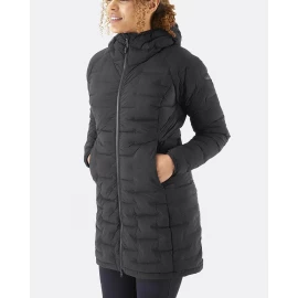 Куртка Rab Cubit Stretch Down Parka Wmns