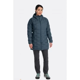 Куртка Rab Cubit Stretch Down Parka Wmns