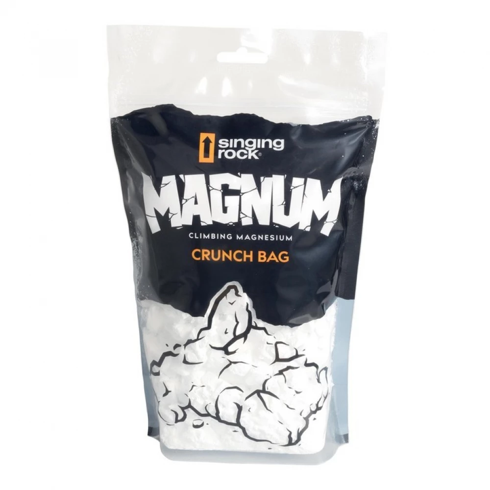 Магнезія Singing Rock Magnum Crunch Bag 250 g