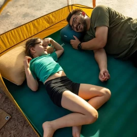 Килимок самонадувний Sea to Summit Comfort Deluxe Self Inflating Mat Regular Rectangular Wide
