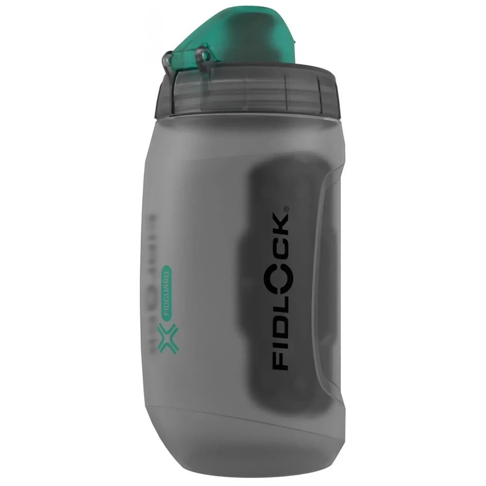 Фляга з конектором та базою Fidlock Twist antibacterial bottle 450 мл