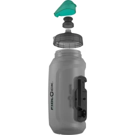 Фляга с коннектором и базой Fidlock Twist antibacterial bottle 750 мл