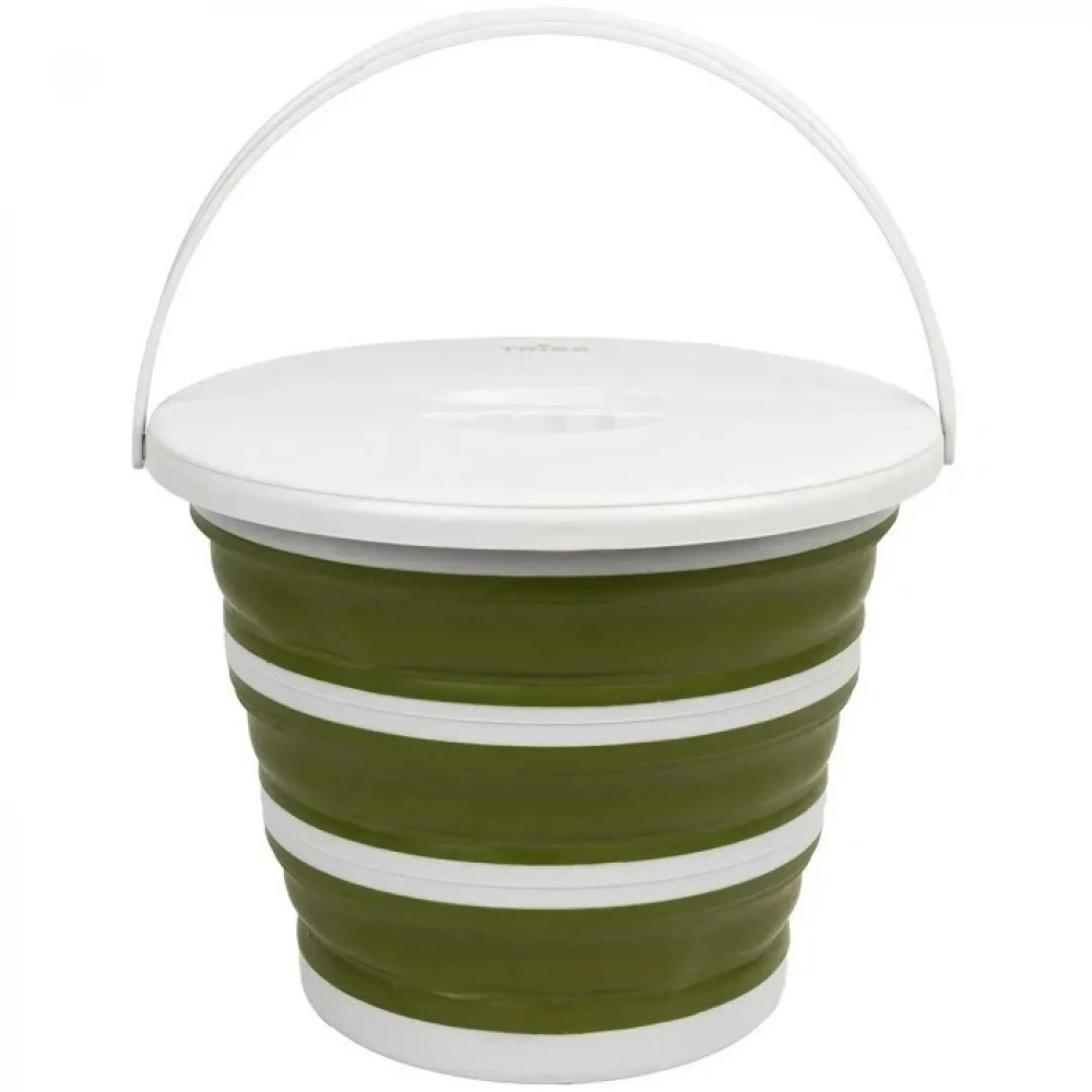 Відро Tribe Water Bucket Lid 10 л