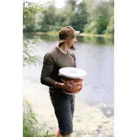 Відро Tribe Water Bucket Lid 10 л