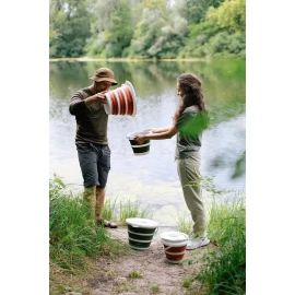 Відро Tribe Water Bucket Lid 10 л
