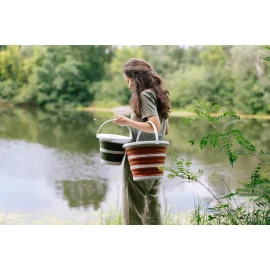 Відро Tribe Water Bucket Lid 10 л