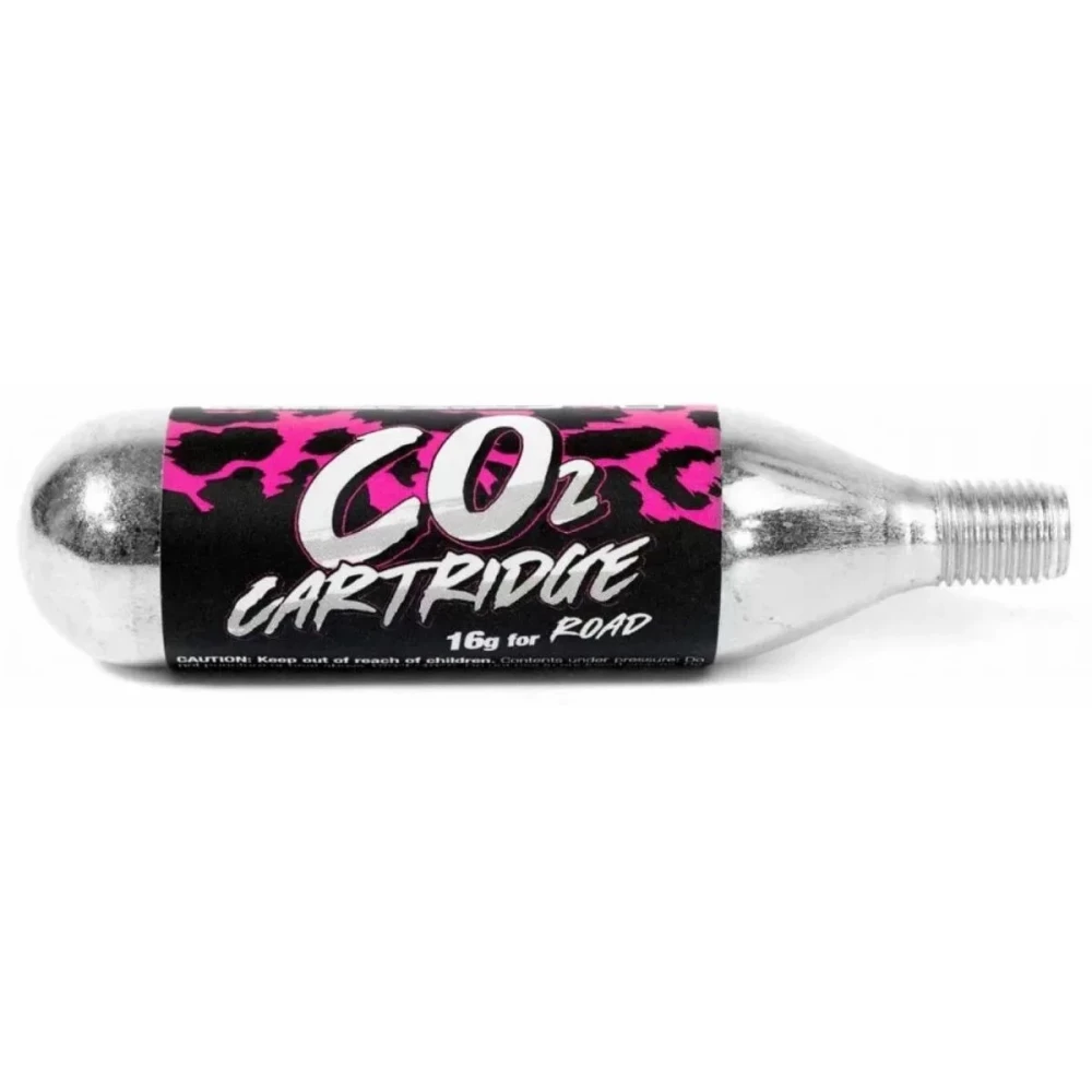 Балончик Muc-Off 16 g CO2