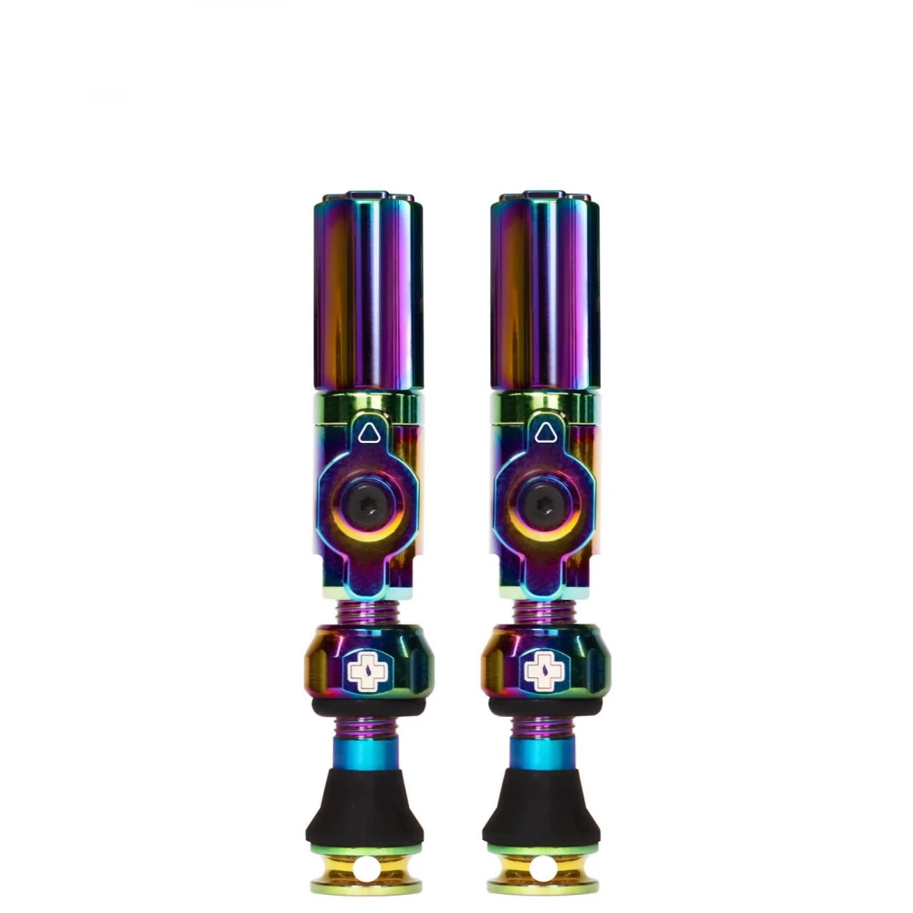 Вентилі для бескамерних колес Muc-Off Big Bore Hybrid Small (30 mm)