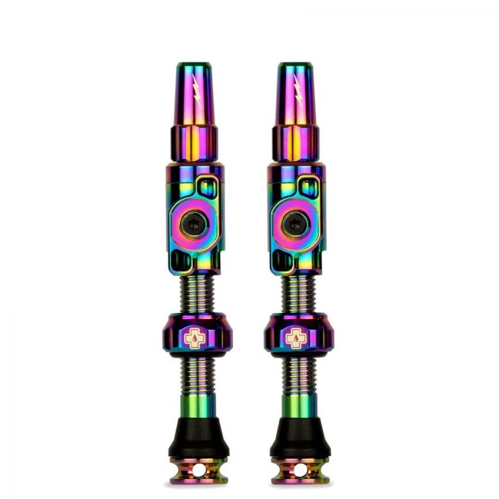 Вентилі для бескамерних колес Muc-Off Big Bore Lite 35 мм