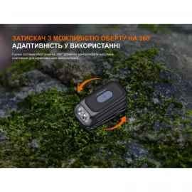 Ліхтар Fenix E04R 