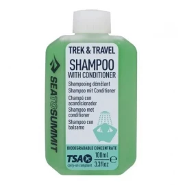 Шампунь Sea To Summit Trek&Travel Pocket Conditioning Shampoo (100 мл) 