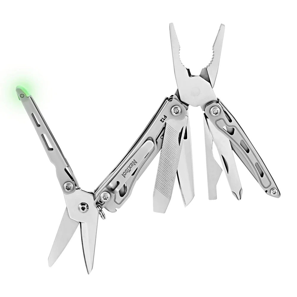 Мультитул NexTool Mini Flagship Multi Tool F12