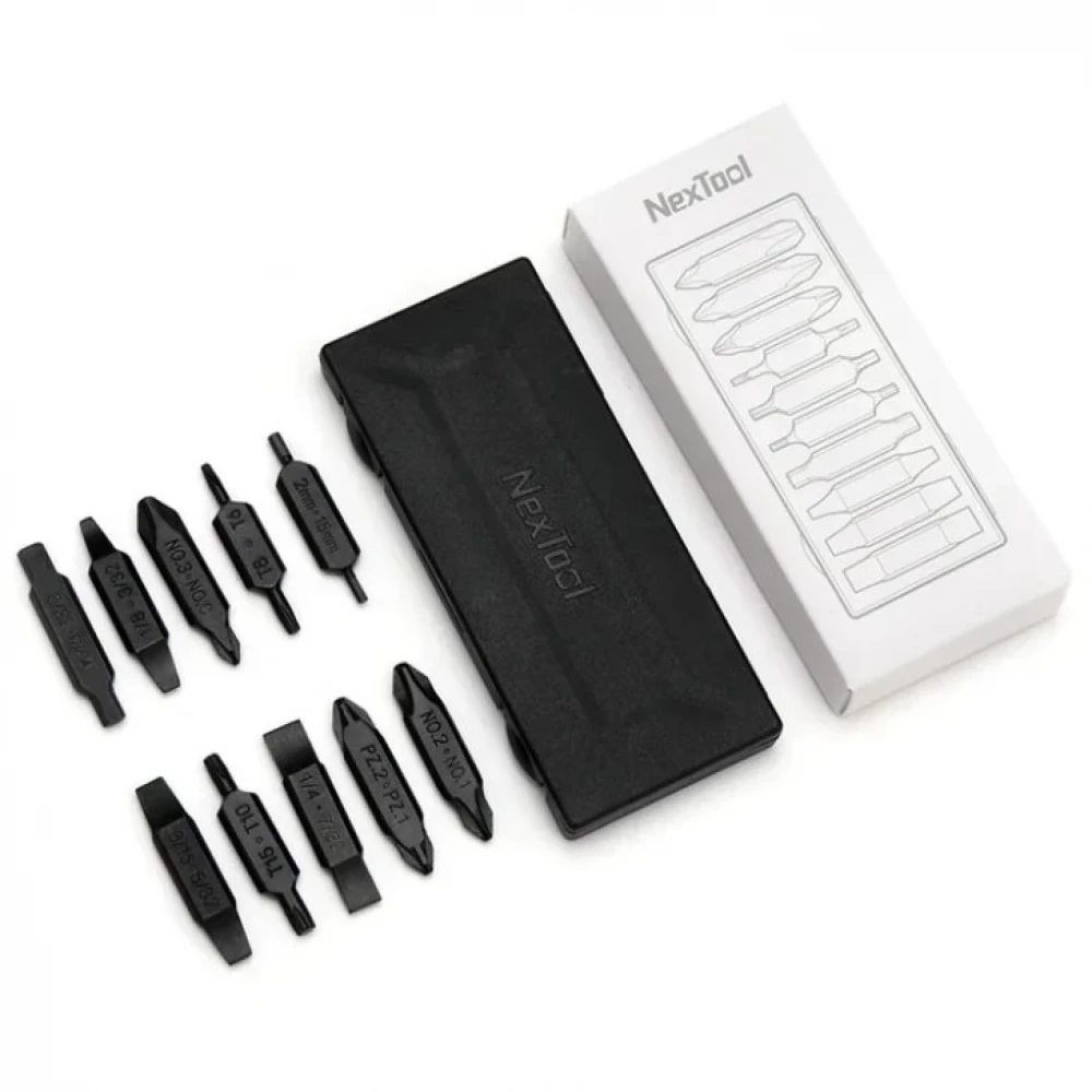 Набір біт для NexTool Flagship Captain та Pocket tool (20296)