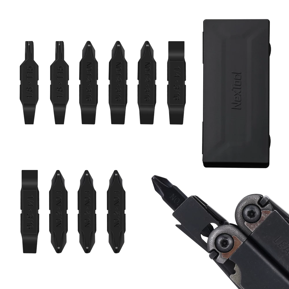 Набір біт для NexTool Flagship Captain та Pocket tool (20359)