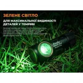 Налобний ліхтар Fenix Scout Pro (HM50R V2.0)| Лімітована серія