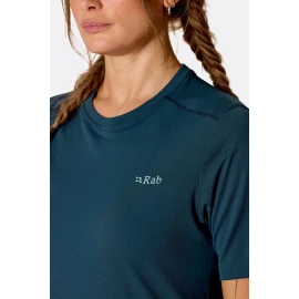 Футболка Rab Force Cirque Tee Wmns