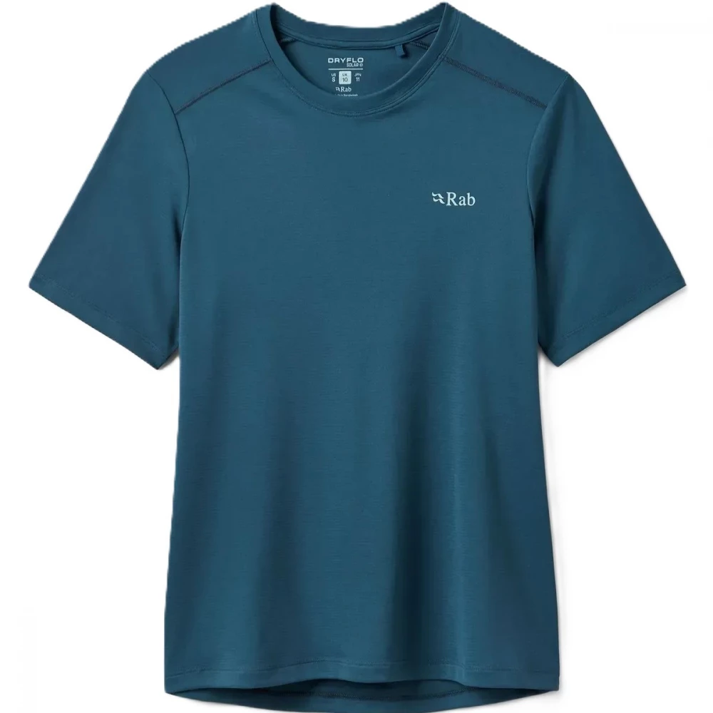 Футболка Rab Force Cirque Tee Wmns