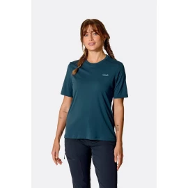 Футболка Rab Force Cirque Tee Wmns