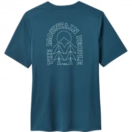 Футболка Rab Force Cirque Tee Wmns