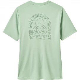 Футболка Rab Force Cirque Tee Wmns