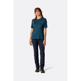Футболка Rab Force Cirque Tee Wmns