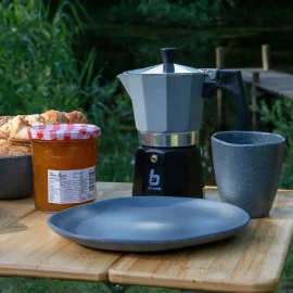Кофеварка Bo-Camp Hillingdon 3-cups