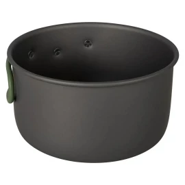 Набір посуду Bo-Camp Explorer 3 Pieces Hard Anodized