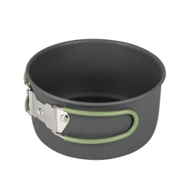 Набір посуду Bo-Camp Explorer 4 Pieces Hard Anodized