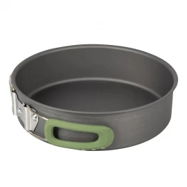 Набір посуду Bo-Camp Explorer 4 Pieces Hard Anodized