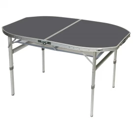 Стіл Bo-Camp Case Model Oval 120x80 cm 