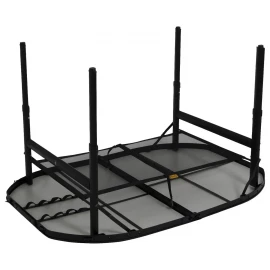 Стол Bo-Camp Northgate Oval 120x80 cm