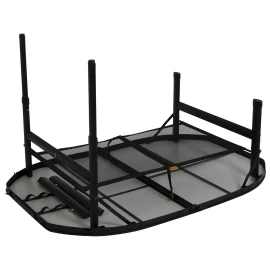 Стол Bo-Camp Northgate Oval 120x80 cm