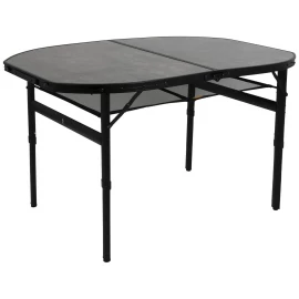 Стол Bo-Camp Northgate Oval 120x80 cm