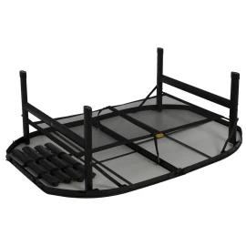 Стол Bo-Camp Northgate Oval 120x80 cm