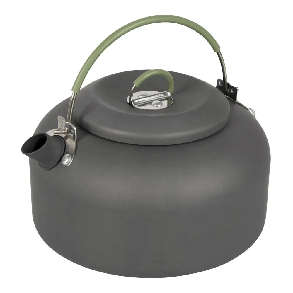 Чайник Bo-Camp Hard Anodized 1.4L