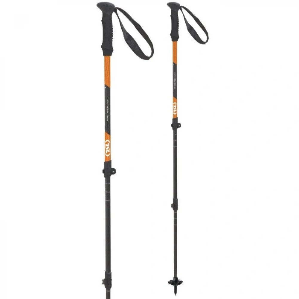 Трекінгові палиці TSL Hiking Carbon 3 Light 