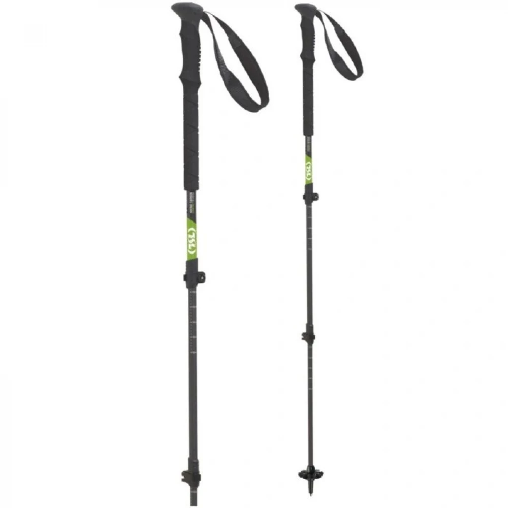 Трекінгові палиці TSL Hiking Carbon Compact 3 Cross