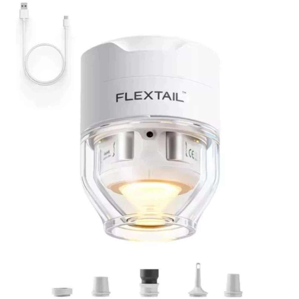 Насос-ліхтар кемпінговий Flextail Tiny Pump 3X