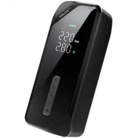 Насос-фонарь-powerbank Vollyc Evo Tire Pump by Flextail, 150 PSI, 1500 mAh