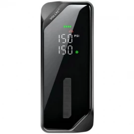 Насос-фонарь-powerbank Vollyc Evo Tire Pump by Flextail, 150 PSI, 1500 mAh